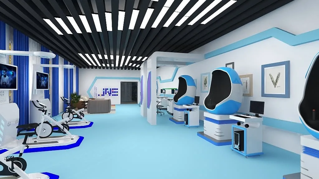 VR 沉浸式心理干预技术 2026 产业发展报告:市场规模、技术优势、落地应用全维度解读封面图