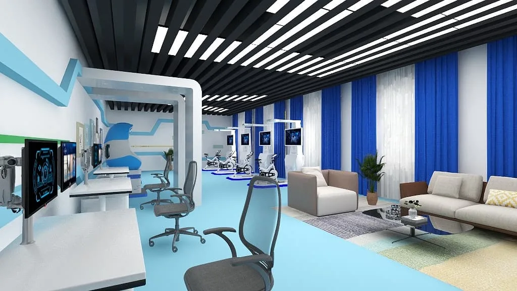VR 沉浸式心理干预系统科普｜虚拟暴露疗法技术深度解读封面图