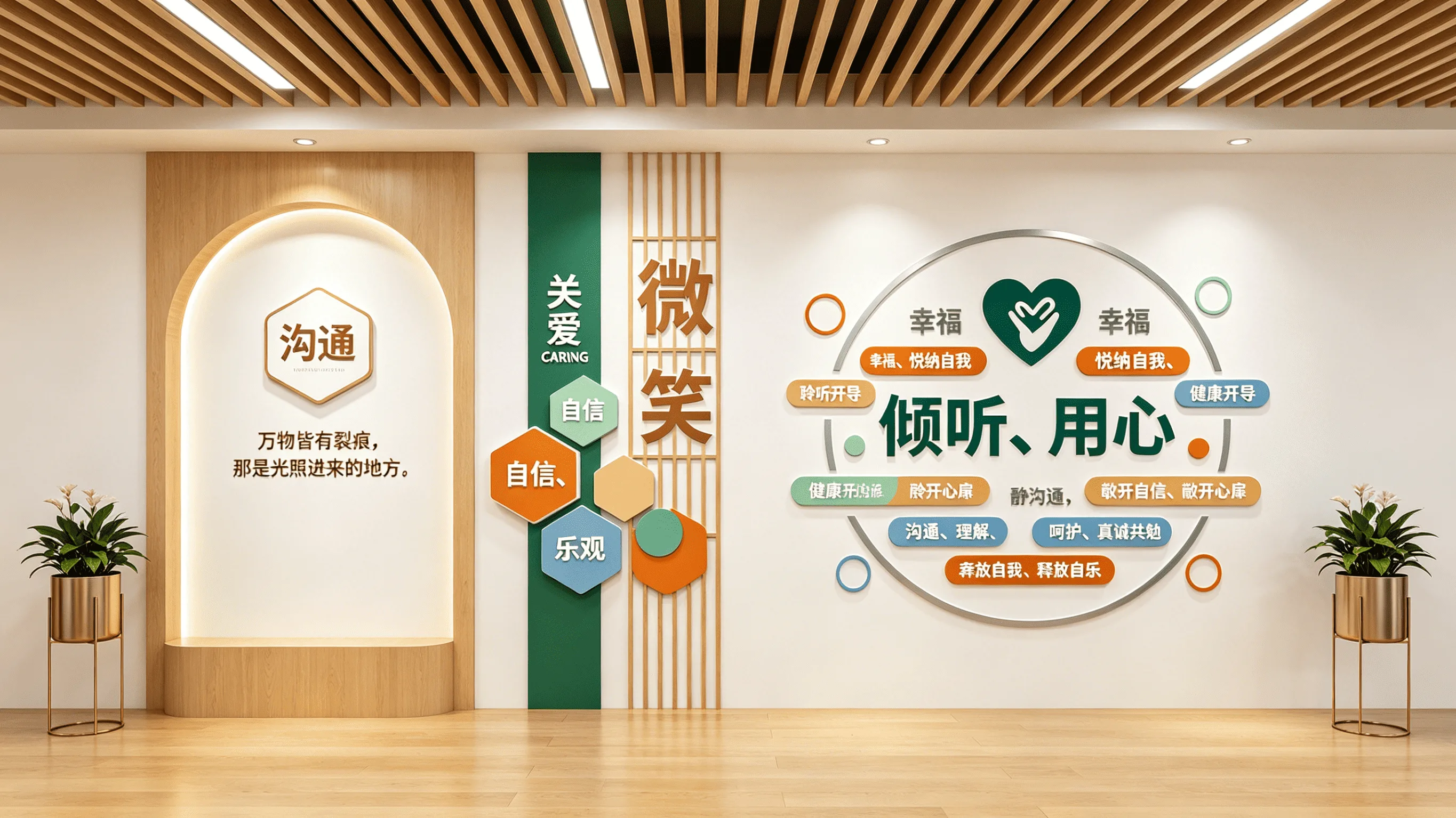 医教融合心理建设落地，可心心理医院、高职高专心理康复中心项目通过专项验收封面图