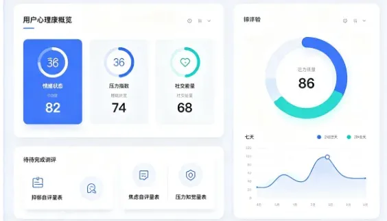 心理设备中心理测评系统怎么选?掌握这几个标准,避开采购误区封面图